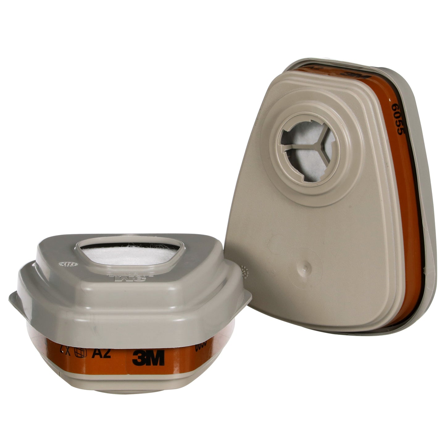 3M™ Filtersatz 6003-1, A2P3 organische Dämpfe (2x6055, 2x5935, 2x501) | Packung (1 Stück)