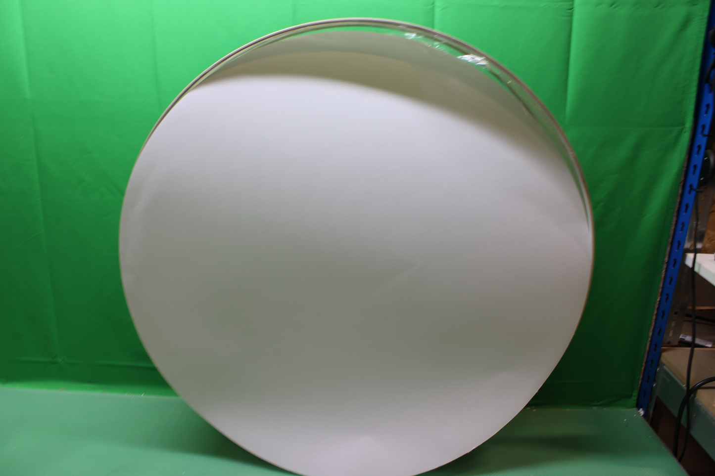 Loftlampi/hengilampi frá Euluna Rondo í B-flokki, 6 x E27, ø 80 cm. Sjá texta/mynd.