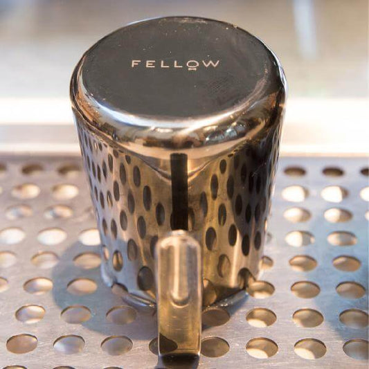Fellow Eddy Steaming Pitcher – Precision Tool for Latte Art