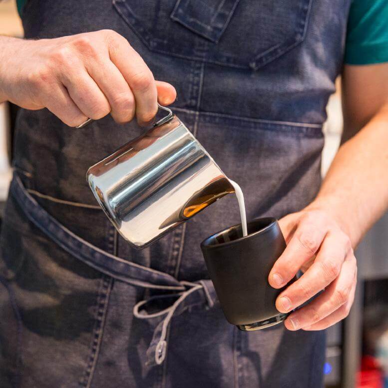 Fellow Eddy Steaming Pitcher – Precision Tool for Latte Art