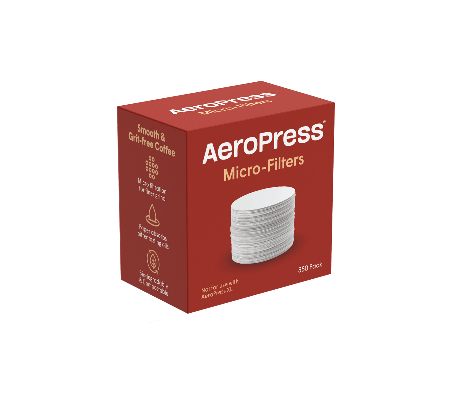AeroPress Paper Filters