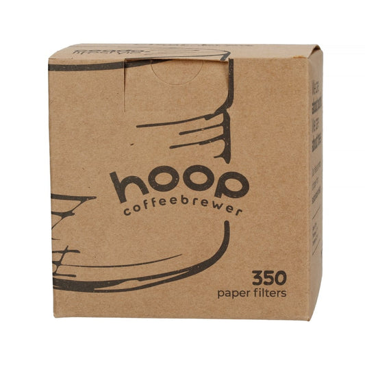 Ceado Hoop Paper Filters – 350 Pcs