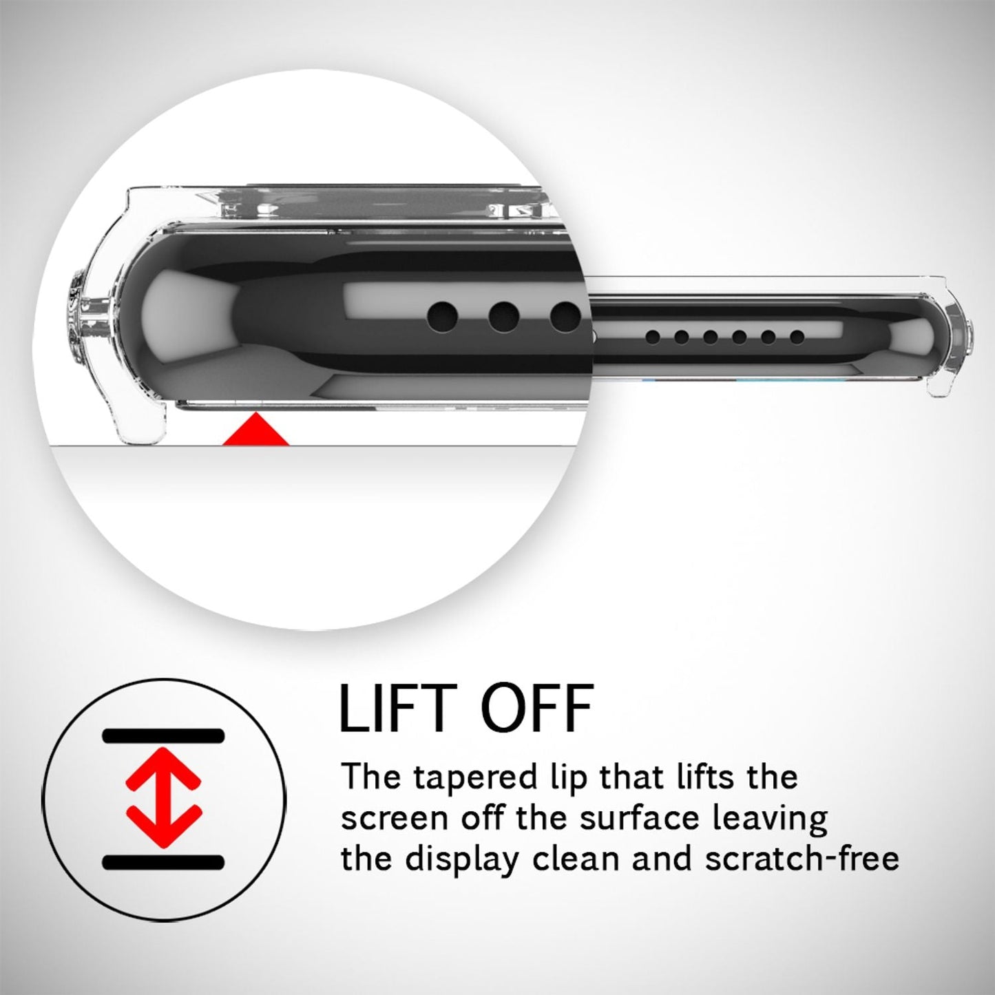 NALIA Handyhülle für Apple iPhone XS Max Hülle, Dünne Silikon Schutzhülle Case
