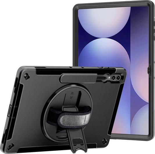 B-Ware Jt Berlin Rugged Tablet Cover Samsung Galaxy Tab S9 Ultra 14,6" Back Cover Hülle