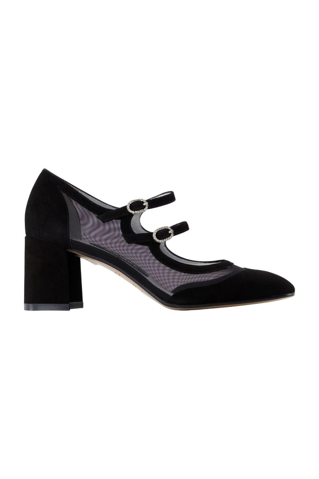 Alicenight Pumps - Carel - Leder - Schwarz
