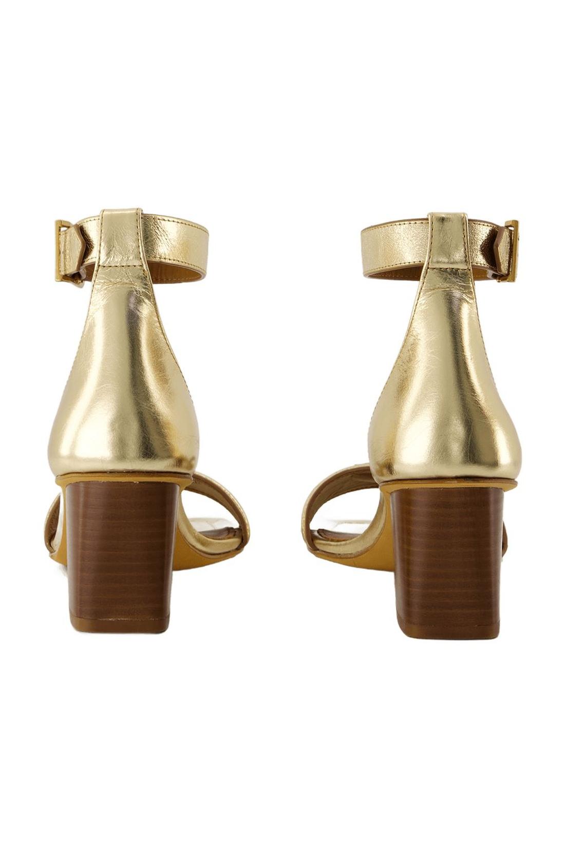 Caprese Wings Sandalen - Zadig & Voltaire - Leder - Gold