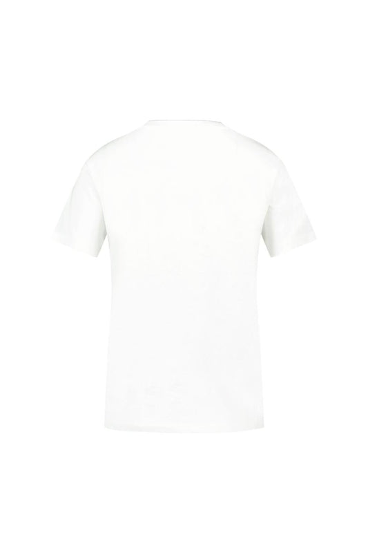 T-Shirt Alys Hc Voltaire Paris - Zadig & Voltaire - Baumwolle - Weiß