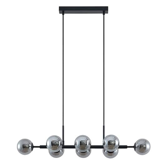 B-stock Lindby Kiamo pendant lamp pendant lamp pendant lamp pendant lamp with glass shade304 