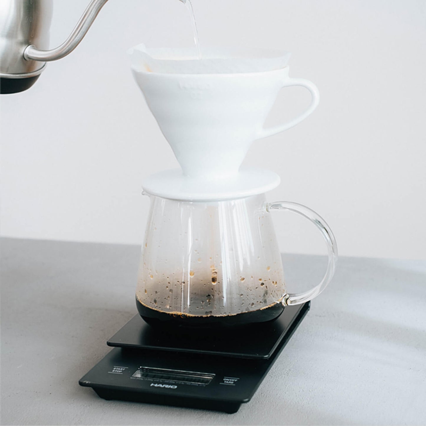 Hario V60 Barista-þjónn