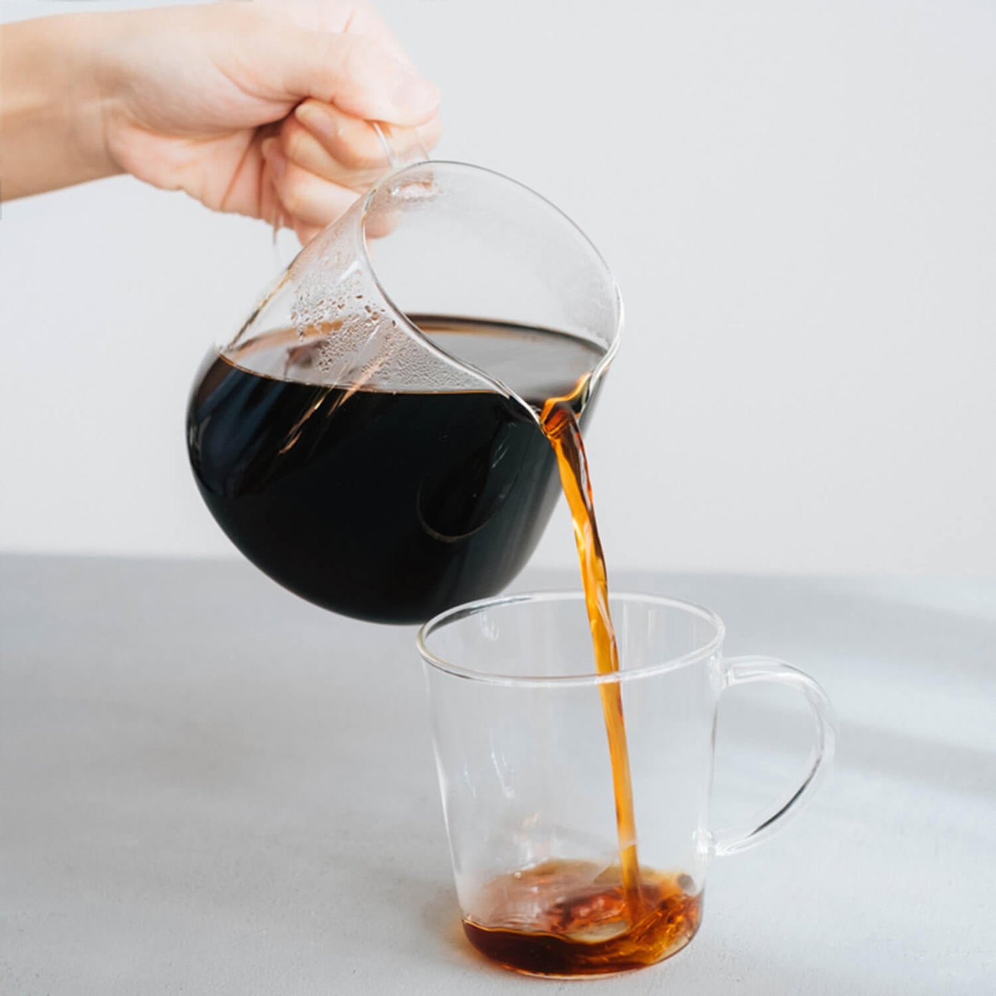 Hario V60 Barista-þjónn