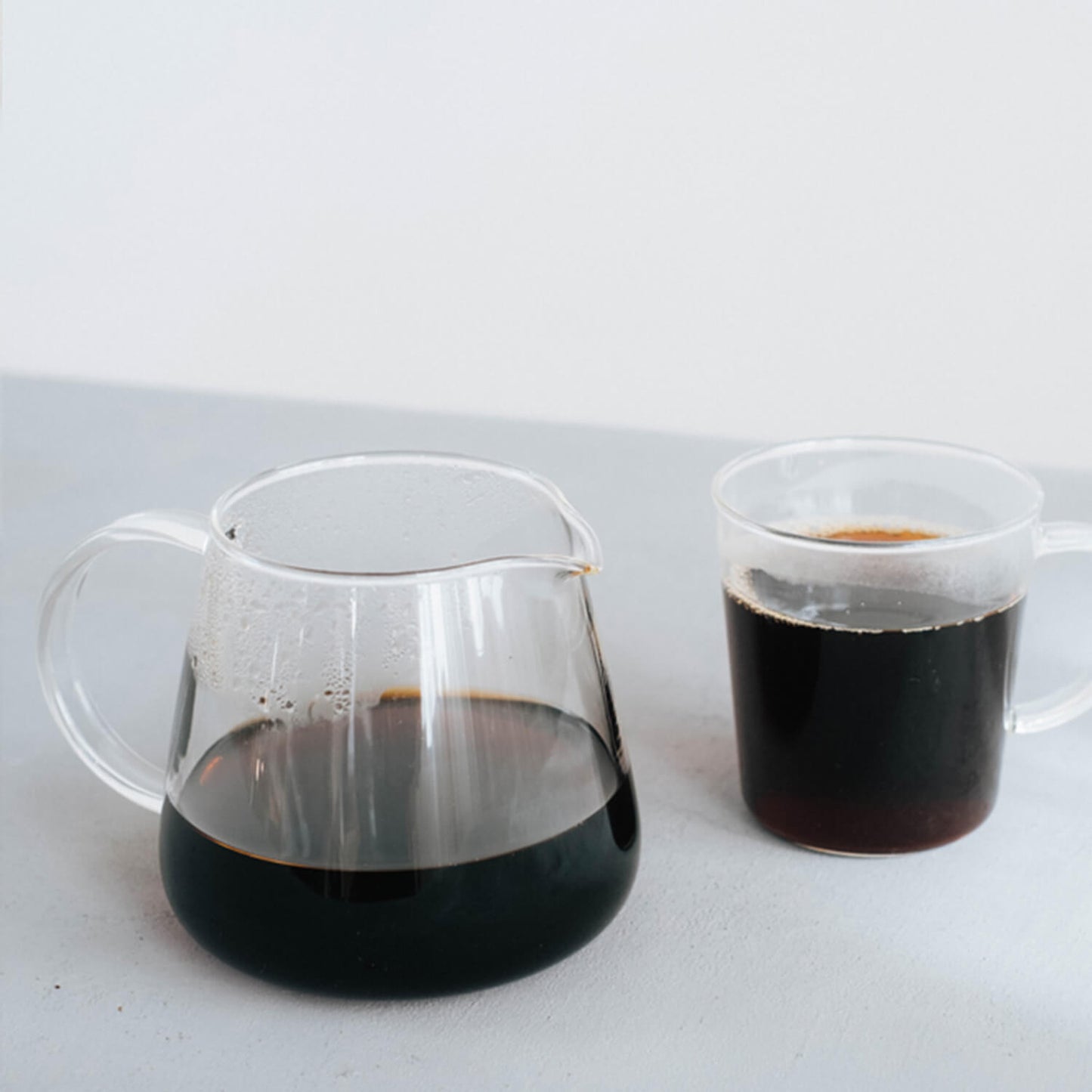 Hario V60 Barista-þjónn