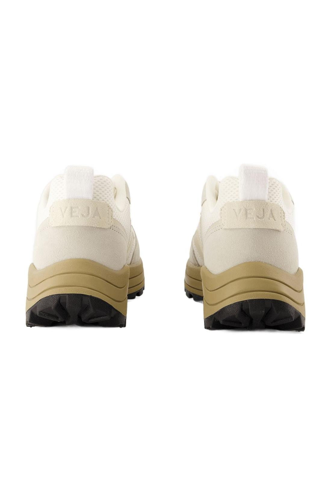 Sneakers Venturi II - Veja - Synthetik - Weiß