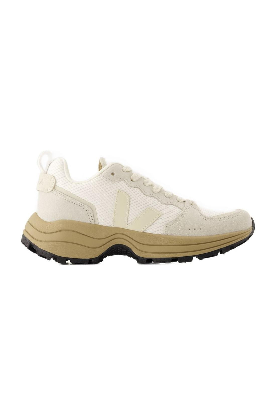 Sneakers Venturi II - Veja - Synthetik - Weiß