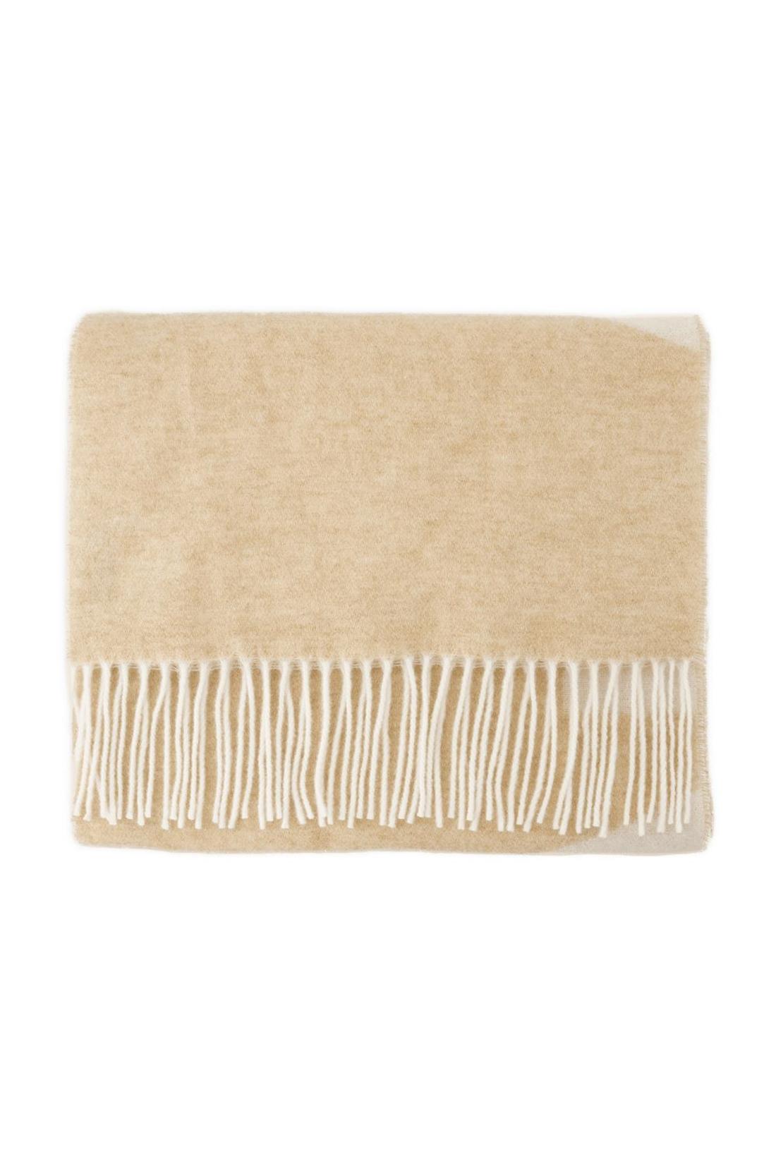 Schal Malo - A.P.C. - Wolle - Camel