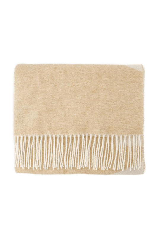 Schal Malo - A.P.C. - Wolle - Camel