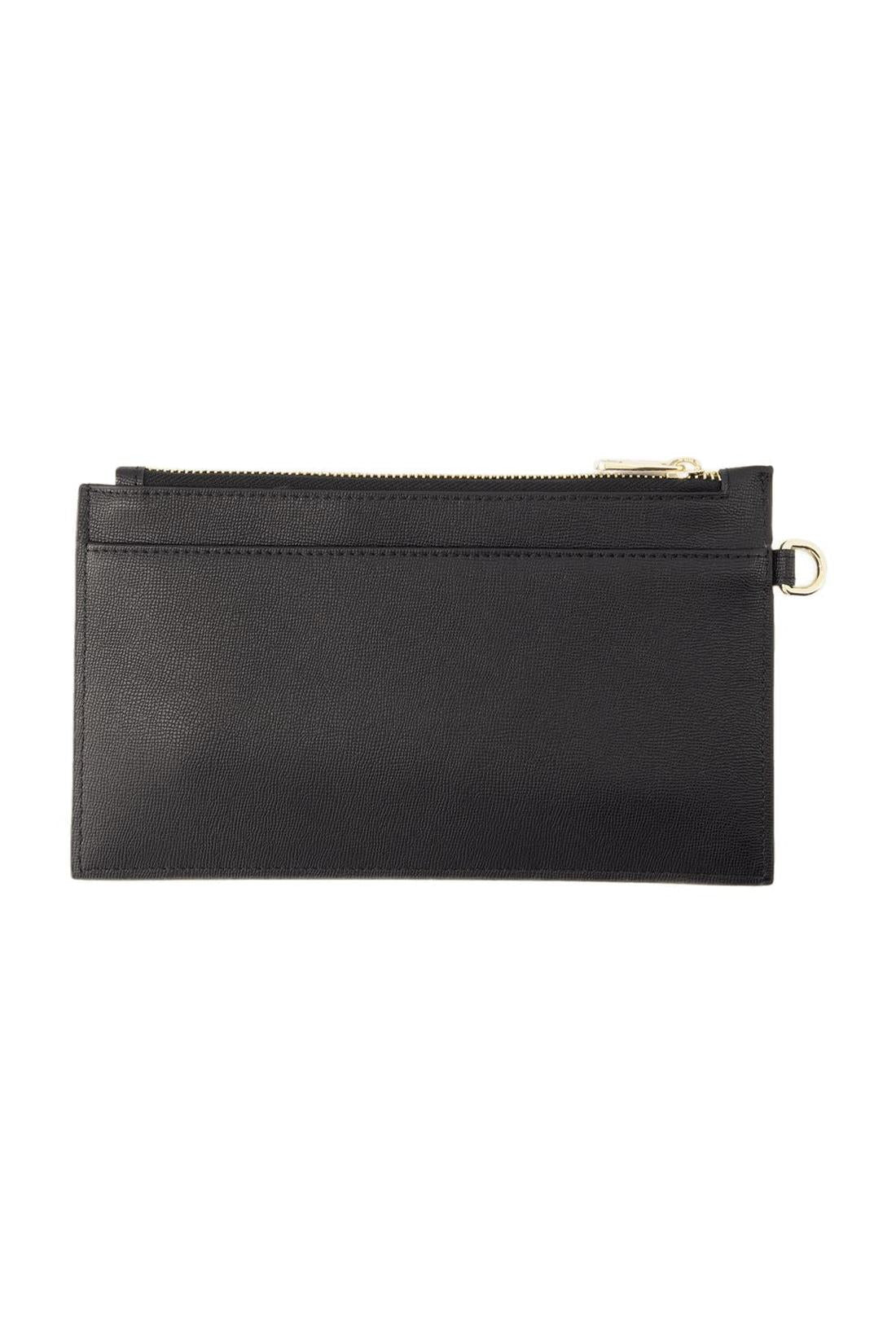 Market Clutch - A.P.C. - Synthetik - Schwarz