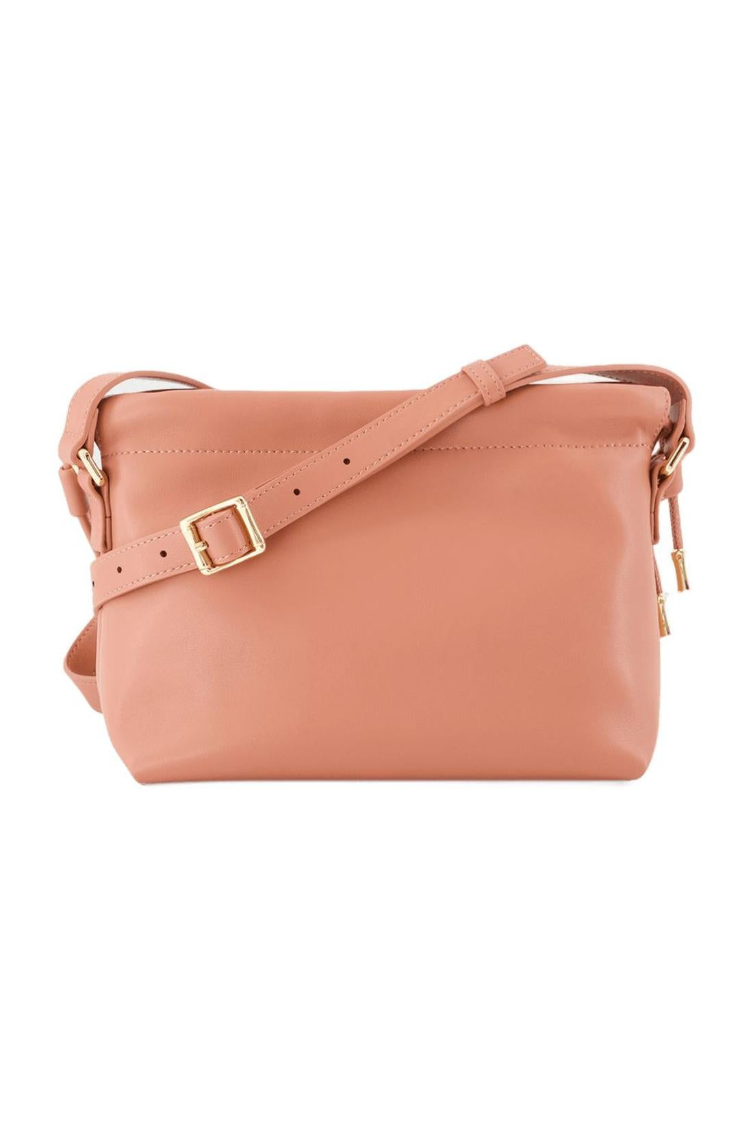 Ninon Mini Schultertasche - A.P.C. - Synthetik - Pink