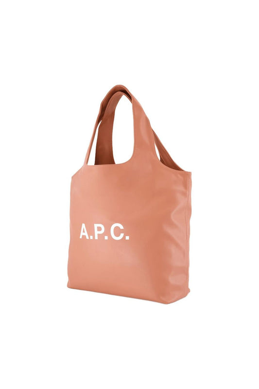 Tote Ninon - A.P.C. - Synthetisch - Rosa