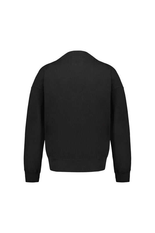 Hoodie Moby Gz - Isabel Marant - Baumwolle - Schwarz