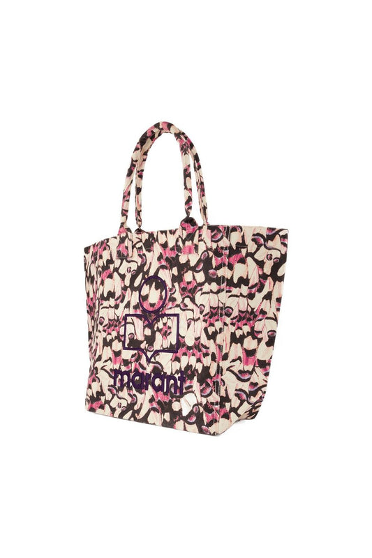 Yenky Schultertasche - Isabel Marant - Baumwolle - Multi