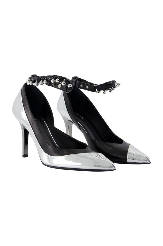 Peleny Gd Pumps - Isabel Marant - Nylon - Silber