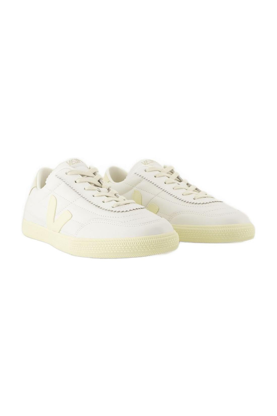 Panenka Sneakers - Veja - Leder - Weiß
