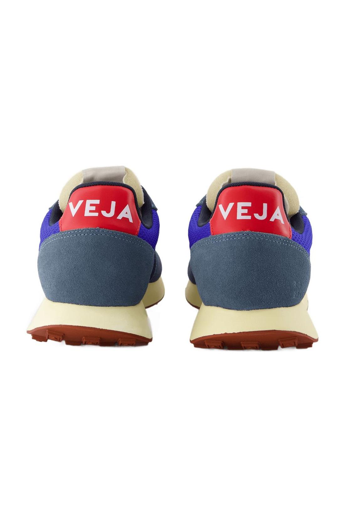 Sneakers Rio Branco Ii - Veja - Nylon - Blau