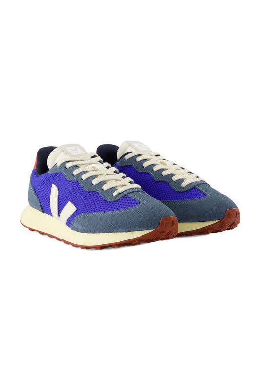 Sneakers Rio Branco Ii - Veja - Nylon - Blau