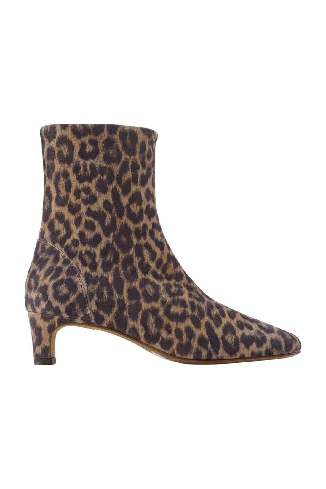 Doria Croute Stiefeletten - Rouje - Leder - Braun