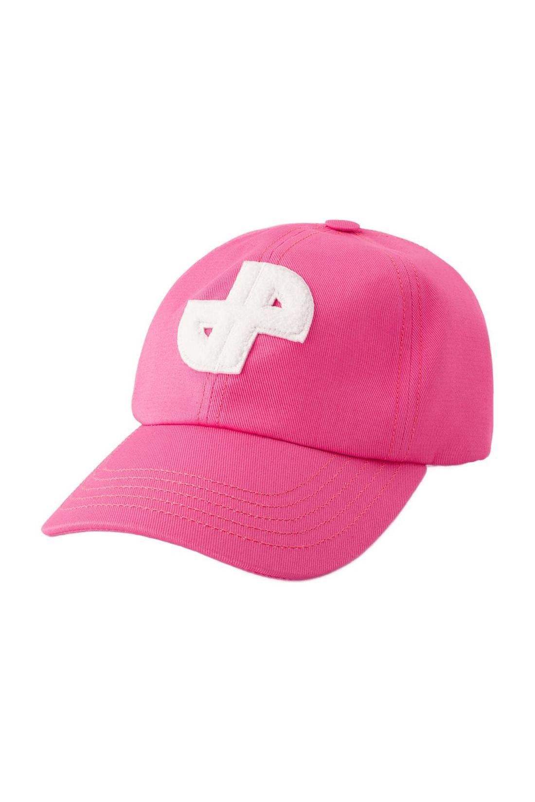 Unisex Cap Jp - PATOU - Baumwolle - Rosa