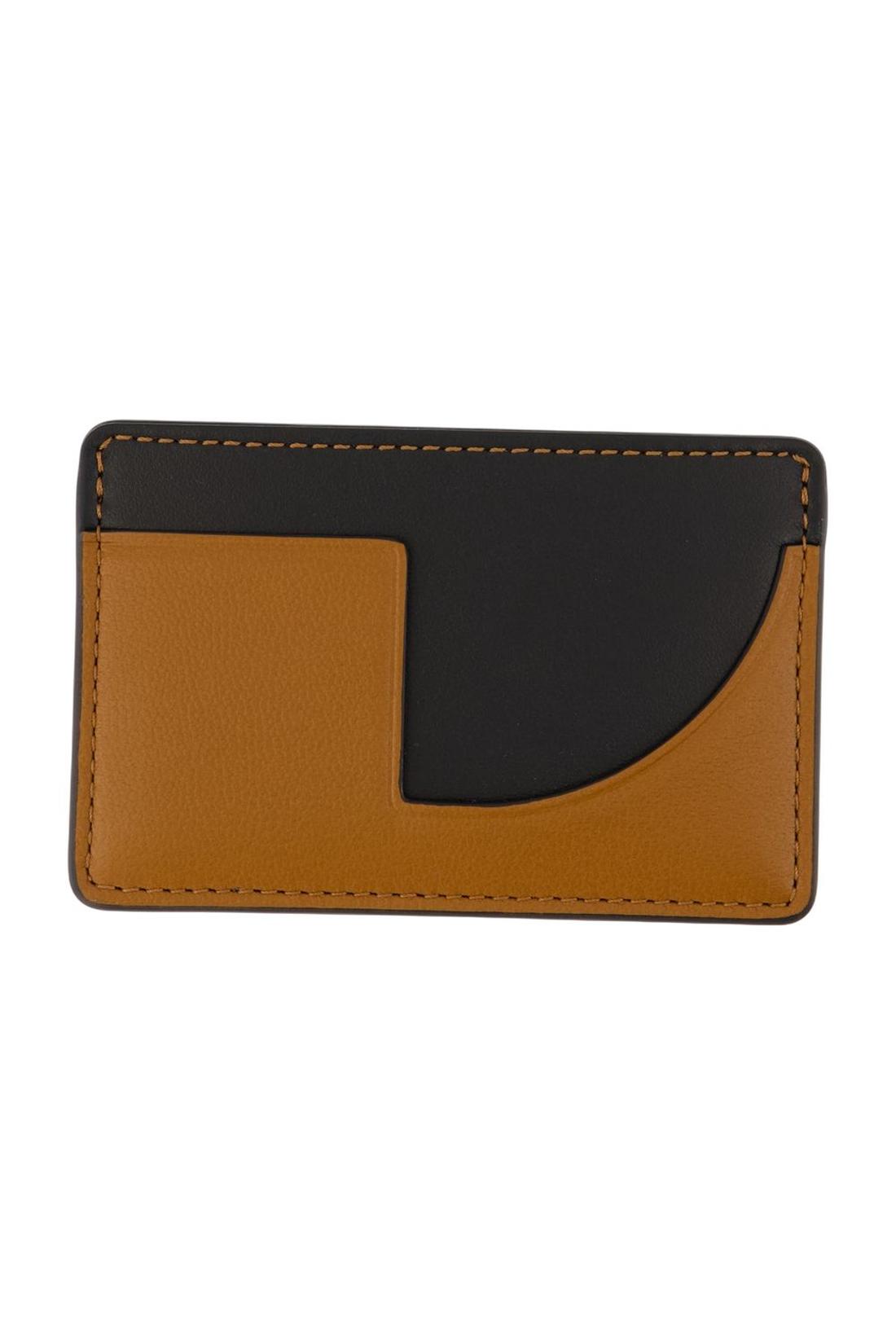 JP Kartenhalter - PATOU - Leder - Braun