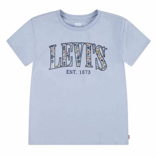 Kurzarm-T-Shirt für Kinder Levi's Lvg Ss Seasonal Graphic