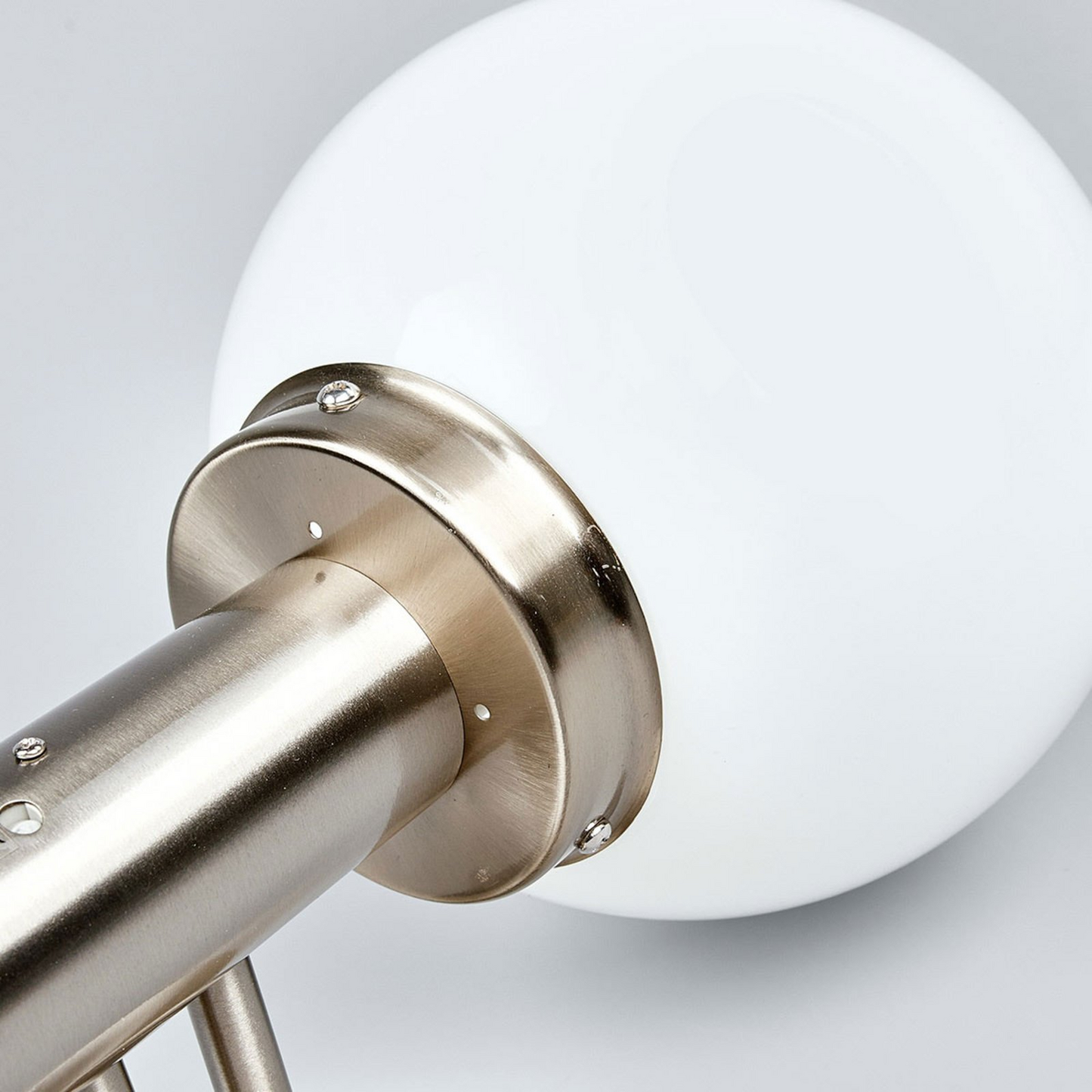 B-grade Lindby stainless steel outdoor wall light Nada outdoor light wall light motion sensor 55 