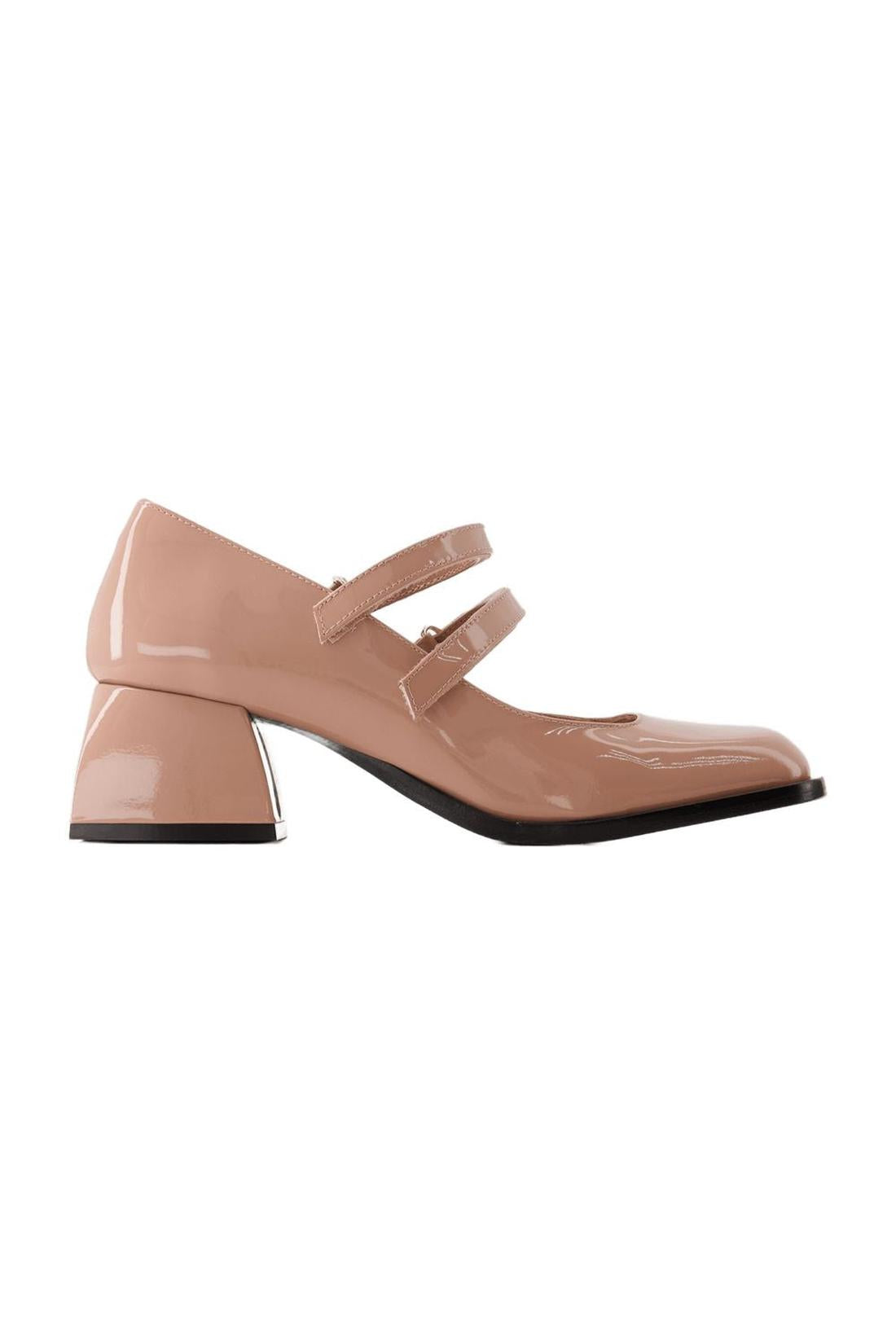 Bulla Bacara Pumps - Nodaleto - Leder - Pink