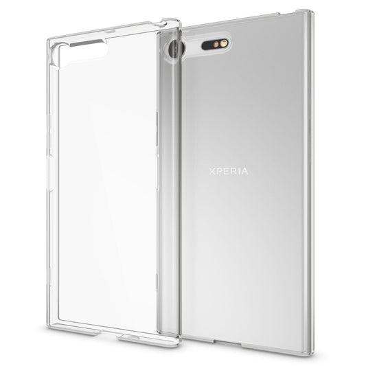Sony Xperia XZ Premium símahulstur frá NALIA Case Cover hlífðarhulstur gegnsætt