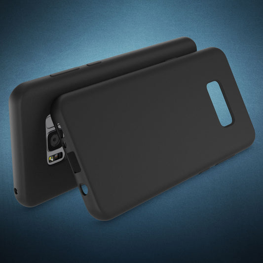 Samsung Galaxy S8 Plus símahulstur frá NALIA, ofurþunnt TPU sílikon Neon hulstur