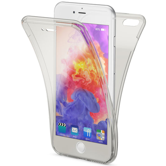 Apple iPhone 6 Plus 6S Plus 360 gráðu símahulstur frá NALIA, heilhlífandi hulstur