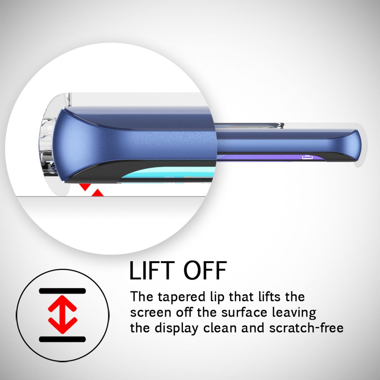 NALIA símahulstur fyrir Samsung Galaxy S9 Plus, þunnt sílikonhlífðarhulstur