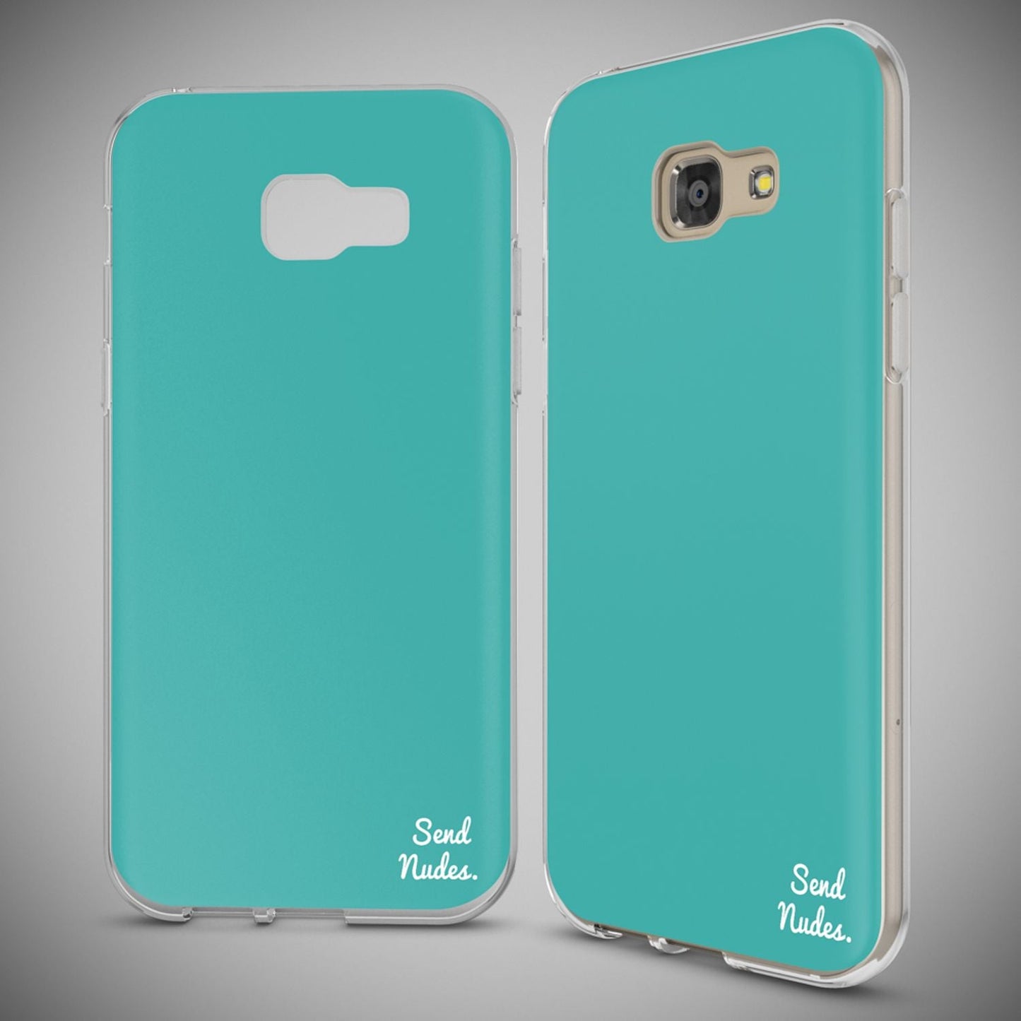 Samsung Galaxy A5 2017 Phone Case by NALIA, Funny Silicone Thin Case Cover