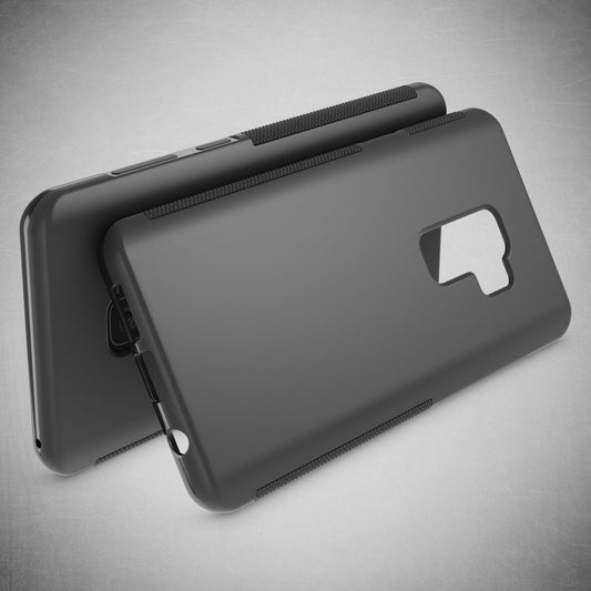 Samsung Galaxy S9 Plus Phone Case by NALIA, Silicone Case Cover Bumper Case