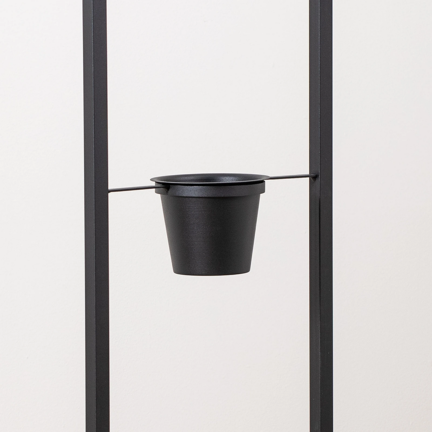 B-flokks Envostar Hyacinth gólflampi, standlampi, ljós með tveimur blómapottum