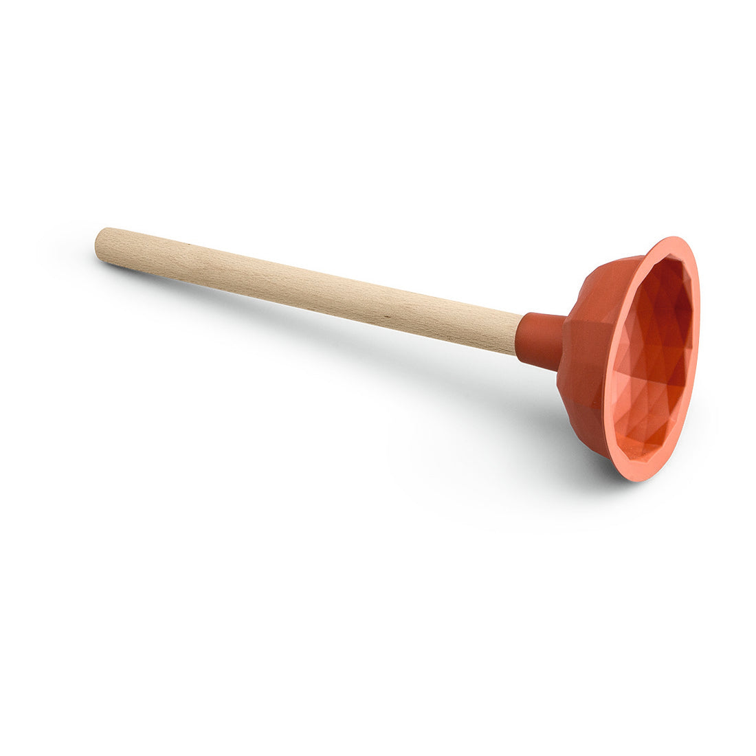 Nölle Profi Brush Ausgusssauger, Ø 110 mm, TPE, 35 cm Länge | 1 Stück