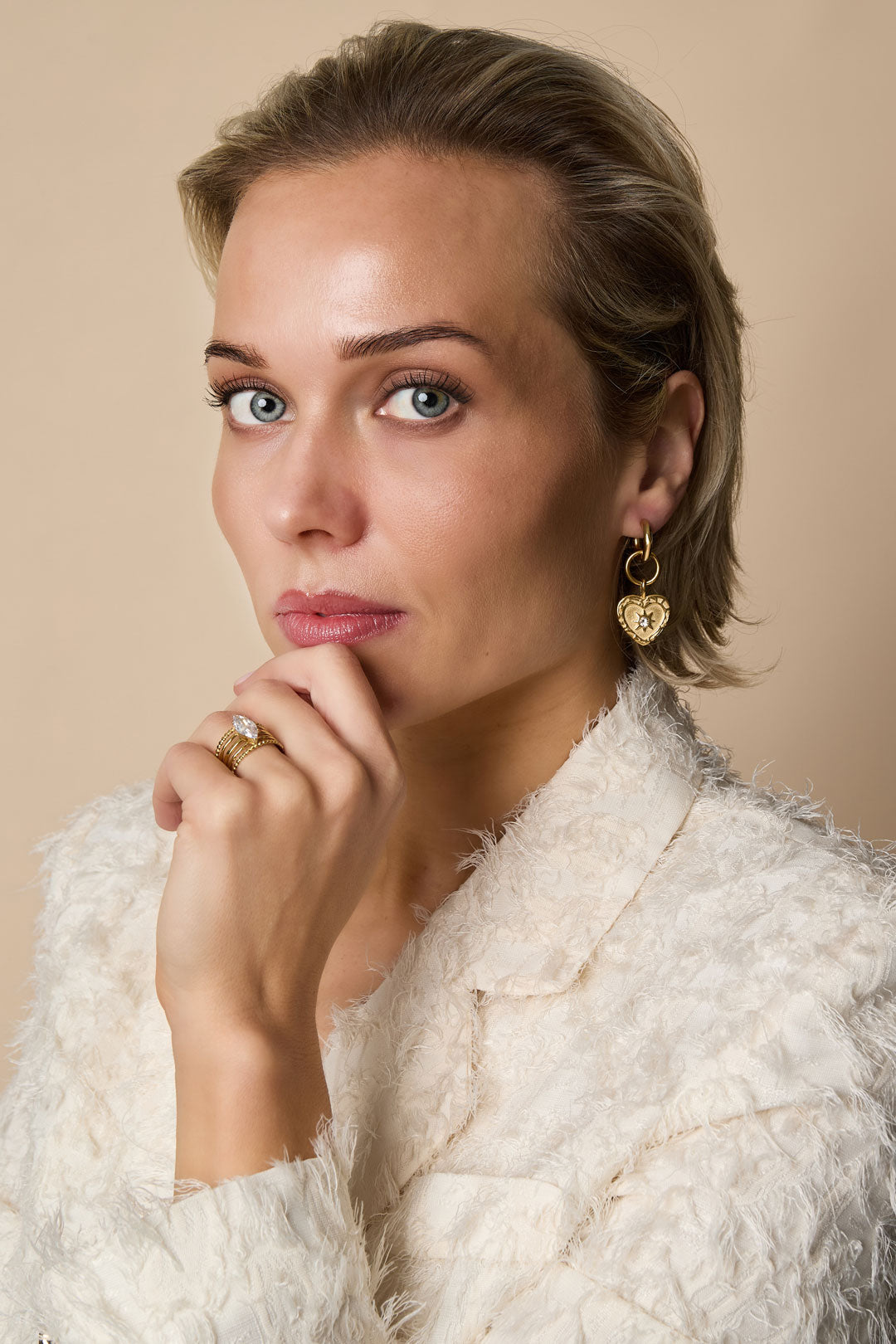 Tropfen Ohrringe Herz Casual Täglich Einfache Serie frauen schmuck