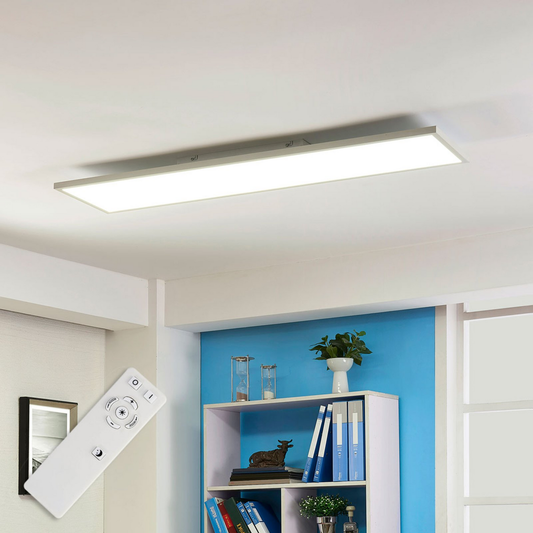 B-lager Arcchio Philia LED spjaldsljós fyrir stofu, loftlampi, skrautljós, LED hvítt 