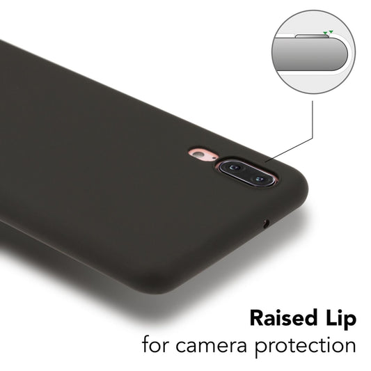 Huawei P20 Phone Case by NALIA, Slim Hard Case Protective Cover, Matte Finish