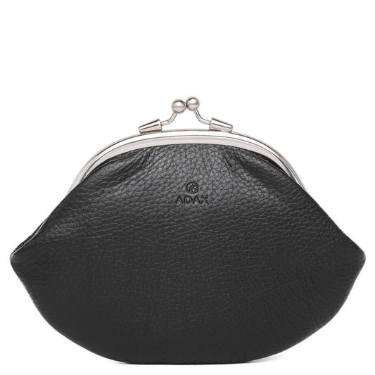 Portemonnaie Ava Cormorano schwarz