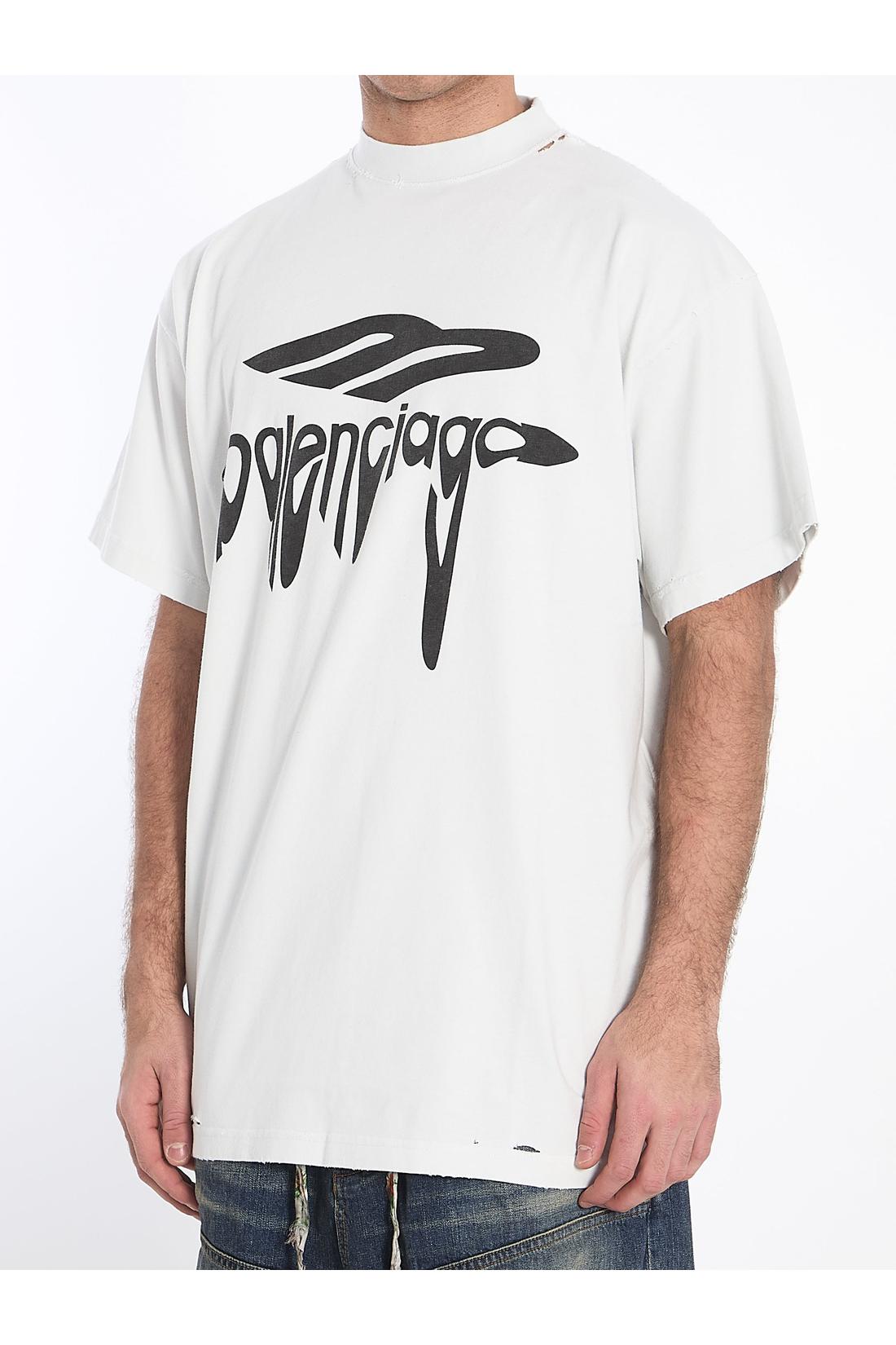 3B Liquified Oversize t-shirt