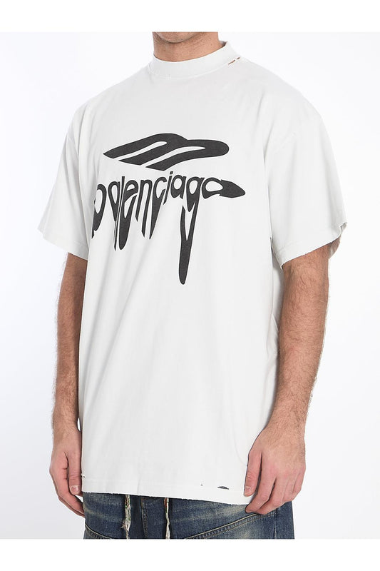 3B Liquified Oversize t-shirt