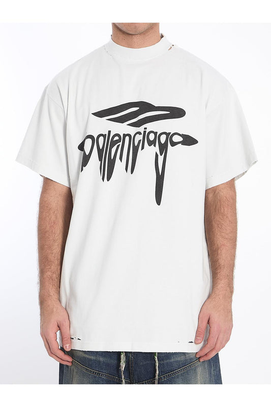 3B Liquified Oversize t-shirt