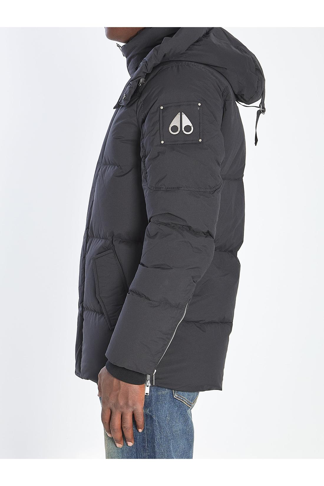 3Q Everest puffer jacket